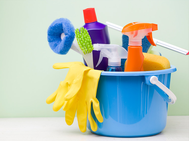 8 truques para limpar a casa sem dor de cabeça - sala, a alma da casa